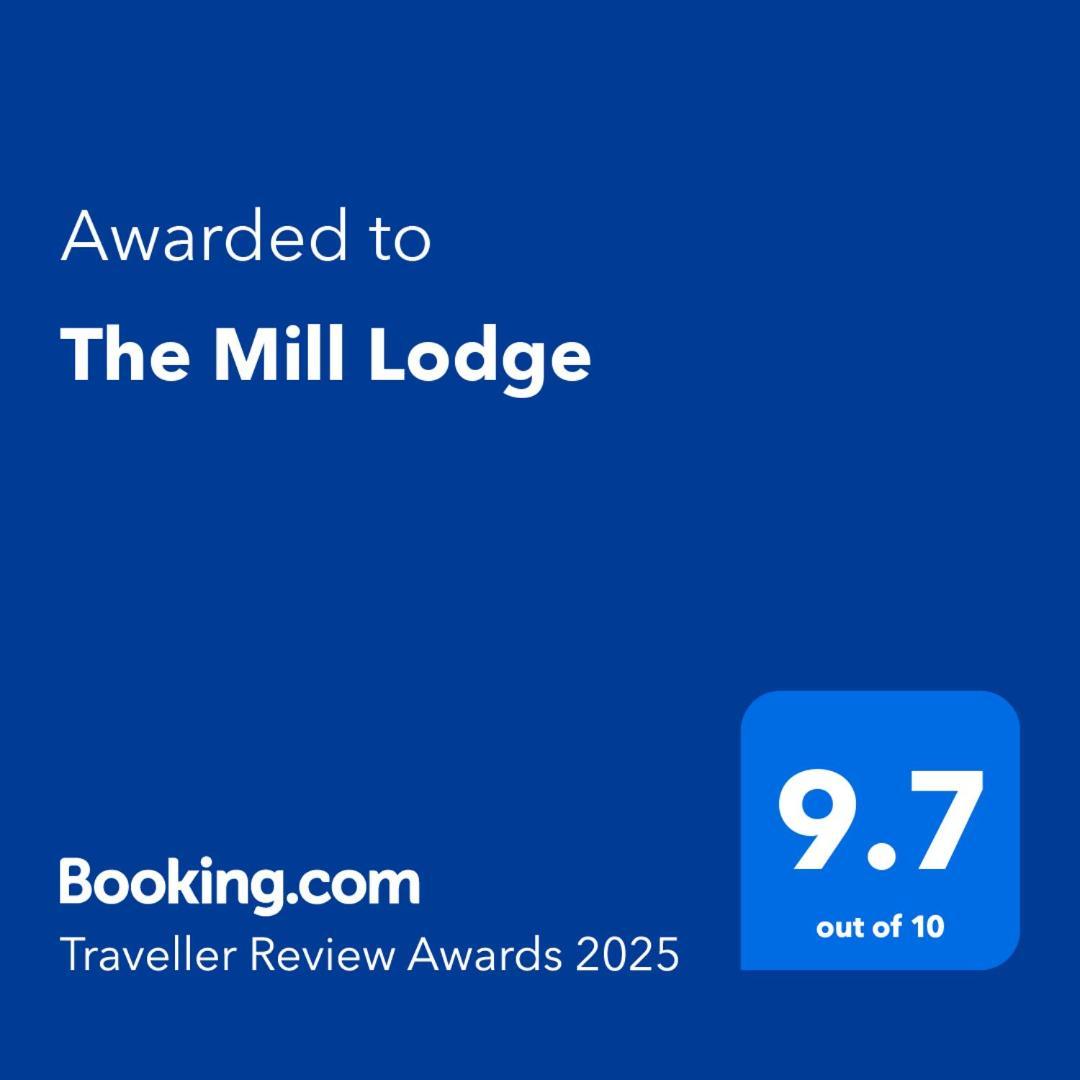 The Mill Lodge Гелстон Екстер'єр фото